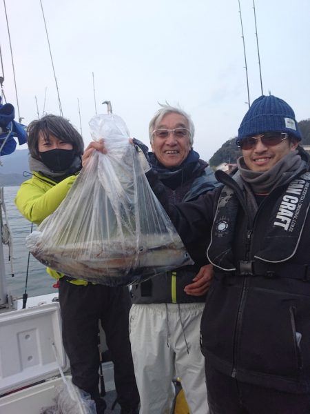 ARCADIAⅡ (アルカディアⅡ) 釣果