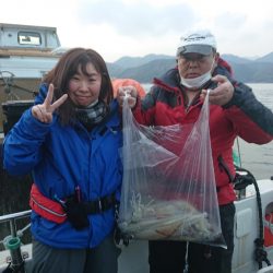 ARCADIAⅡ (アルカディアⅡ) 釣果