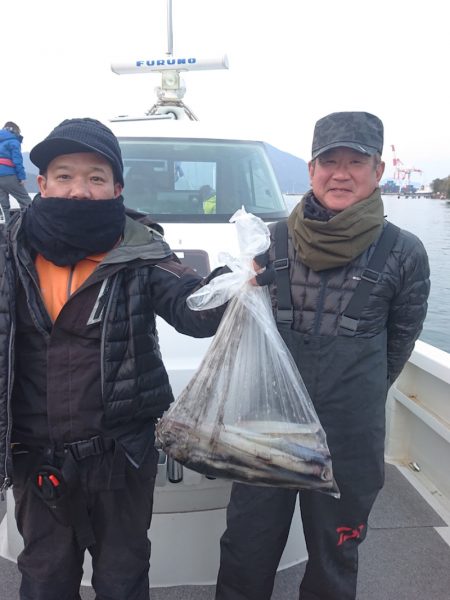 ARCADIAⅡ (アルカディアⅡ) 釣果