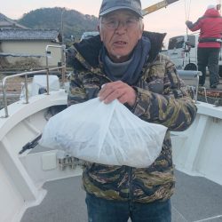 ARCADIAⅡ (アルカディアⅡ) 釣果