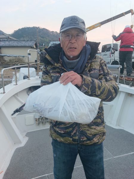 ARCADIAⅡ (アルカディアⅡ) 釣果