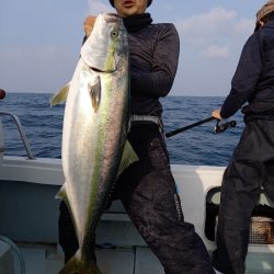 アマテラス 釣果