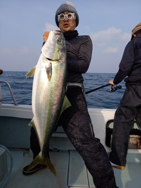 アマテラス 釣果