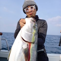 アマテラス 釣果