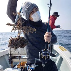 アマテラス 釣果