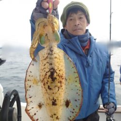 ソルトウォーターガイドフレンズ 釣果