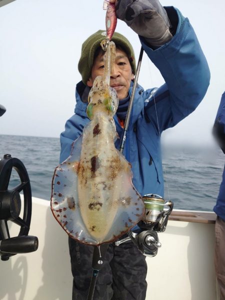 ソルトウォーターガイドフレンズ 釣果