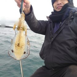 ソルトウォーターガイドフレンズ 釣果