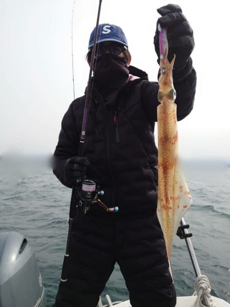 ソルトウォーターガイドフレンズ 釣果