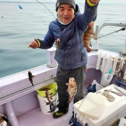 海龍丸（石川） 釣果