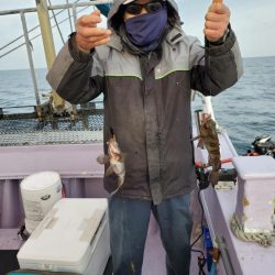 海龍丸（石川） 釣果