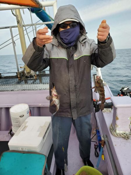 海龍丸（石川） 釣果