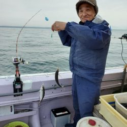 海龍丸（石川） 釣果