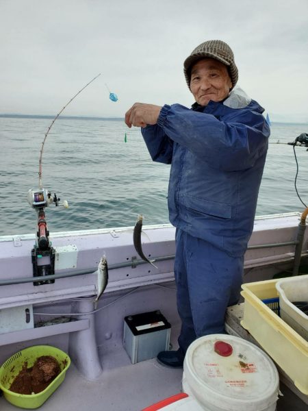 海龍丸（石川） 釣果
