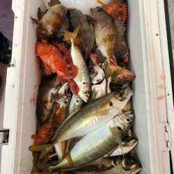 海龍丸（石川） 釣果