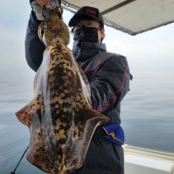 ソルトウォーターガイドフレンズ 釣果