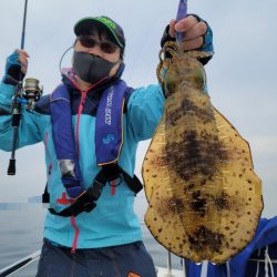 ソルトウォーターガイドフレンズ 釣果