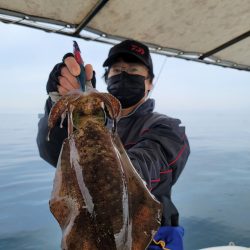 ソルトウォーターガイドフレンズ 釣果