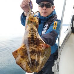 ソルトウォーターガイドフレンズ 釣果