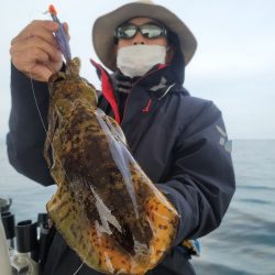 ソルトウォーターガイドフレンズ 釣果