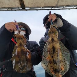 ソルトウォーターガイドフレンズ 釣果