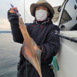 ソルトウォーターガイドフレンズ 釣果