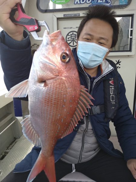 光生丸 釣果