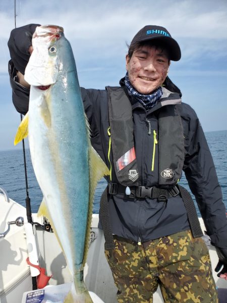 bay style 釣果