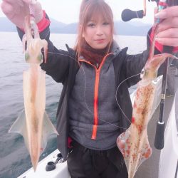 ARCADIAⅡ (アルカディアⅡ) 釣果