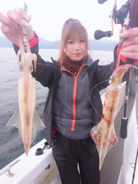 ARCADIAⅡ （アルカディアⅡ） 釣果…