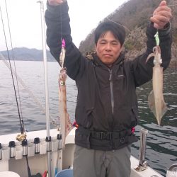 ARCADIAⅡ (アルカディアⅡ) 釣果