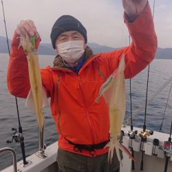 ARCADIAⅡ (アルカディアⅡ) 釣果