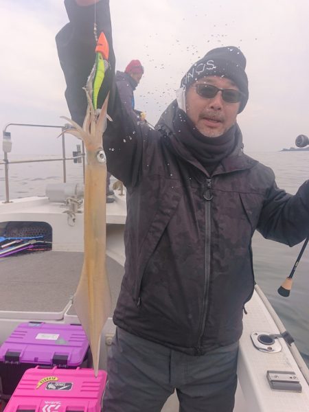 ARCADIAⅡ (アルカディアⅡ) 釣果