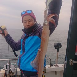 ARCADIAⅡ (アルカディアⅡ) 釣果