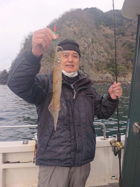 ARCADIAⅡ (アルカディアⅡ) 釣果