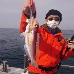 ARCADIAⅡ (アルカディアⅡ) 釣果