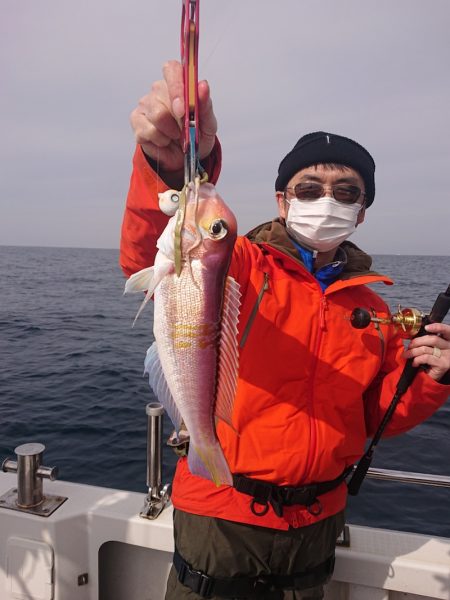 ARCADIAⅡ (アルカディアⅡ) 釣果