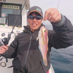 ARCADIAⅡ (アルカディアⅡ) 釣果