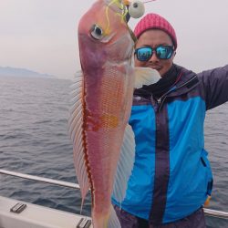 ARCADIAⅡ (アルカディアⅡ) 釣果