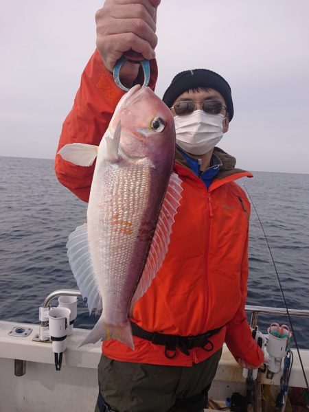 ARCADIAⅡ (アルカディアⅡ) 釣果