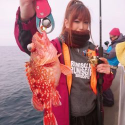 ARCADIAⅡ (アルカディアⅡ) 釣果