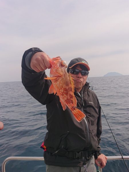 ARCADIAⅡ (アルカディアⅡ) 釣果