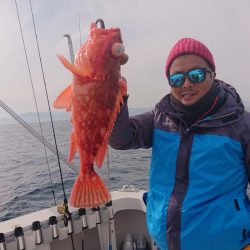 ARCADIAⅡ (アルカディアⅡ) 釣果