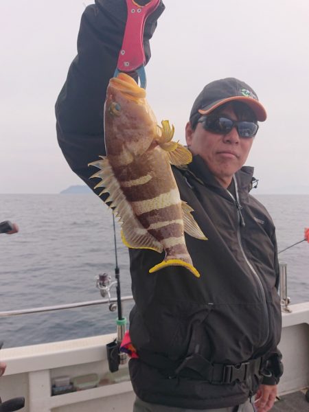 ARCADIAⅡ (アルカディアⅡ) 釣果