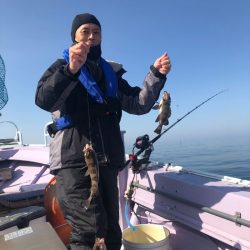海龍丸（石川） 釣果