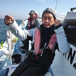 金沢八景鴨下丸 釣果