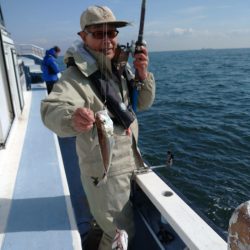 金沢八景鴨下丸 釣果