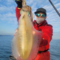 ソルトウォーターガイドフレンズ 釣果