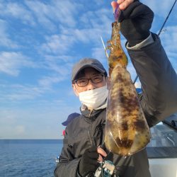 ソルトウォーターガイドフレンズ 釣果