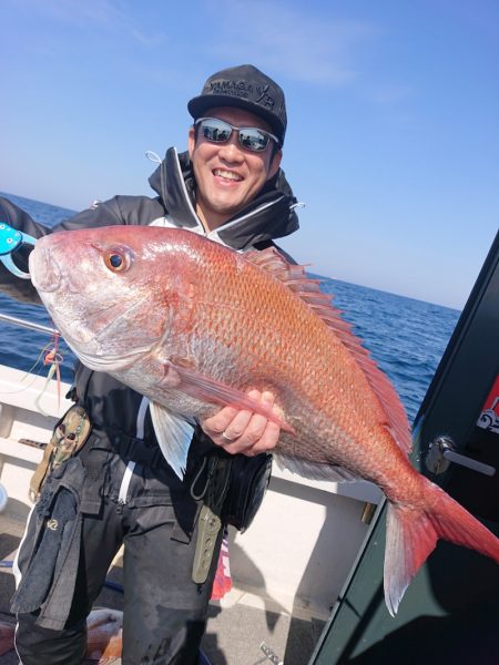 ARCADIAⅡ （アルカディアⅡ） 釣果…